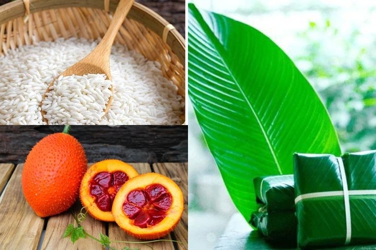 Bật mí 3 cách làm nhân bánh chưng ngon cho hương vị Tết trọn vẹn