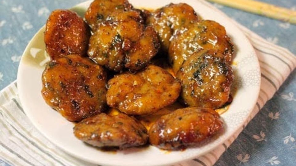 Chả cá thác lác kho