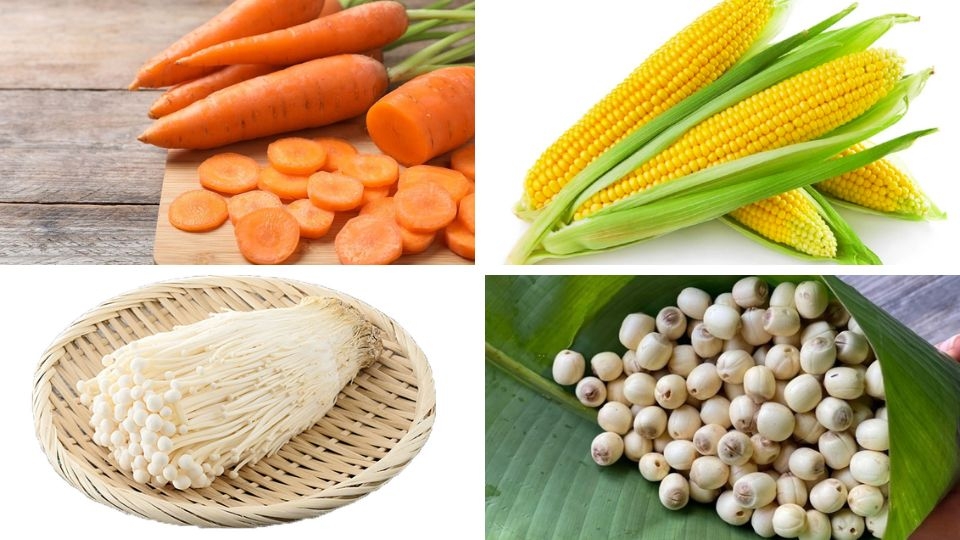 Nguyên liệu cần chuẩn bị 1