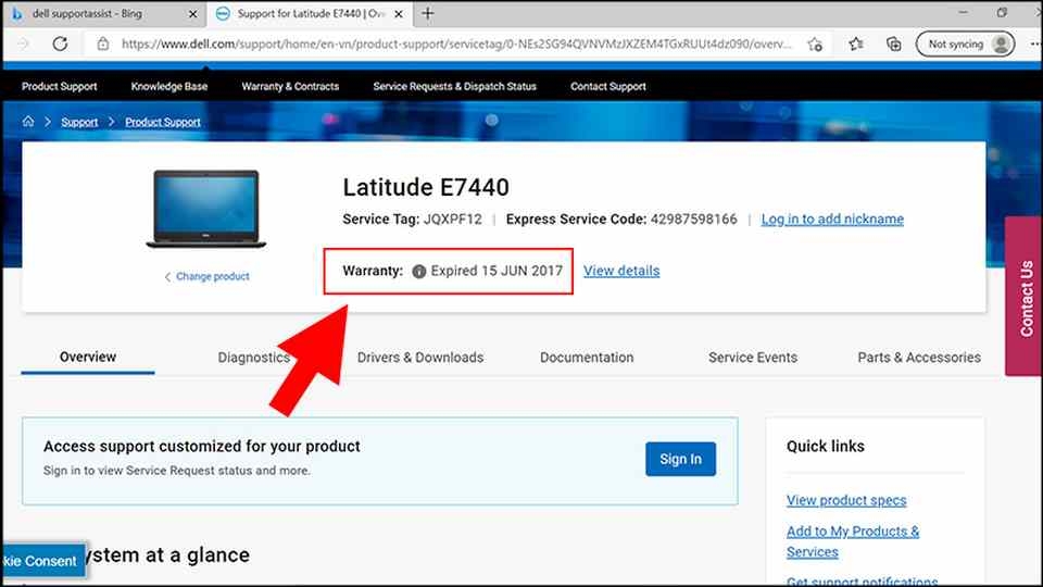 Hãy hoàn thành bước cuối cùng