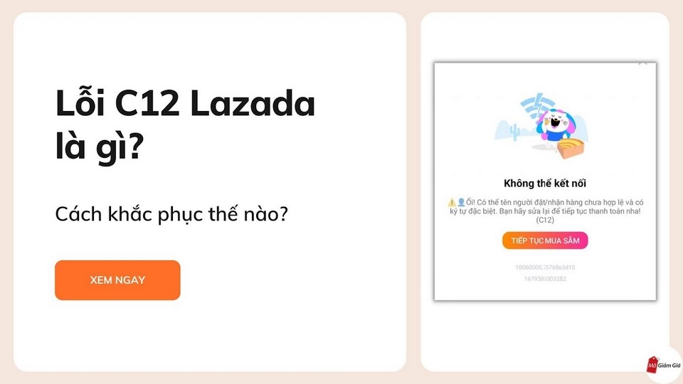 Tìm hiểu khái niệm cơ bản về lỗi