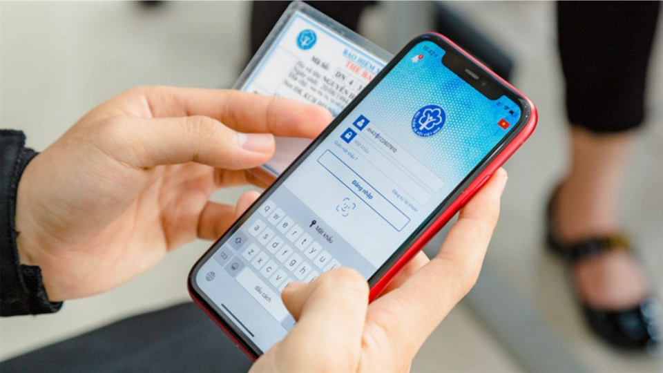 Quá trình sử dụng ứng dụng đơn giản