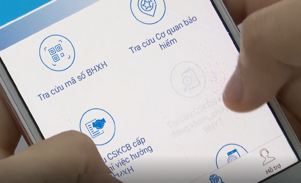 Người dùng có thể quản lý thông tin cá nhân