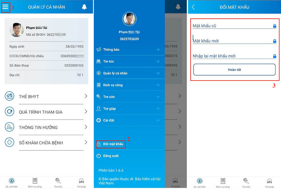 Quy trình đăng nhập mà bạn cần áp dụng