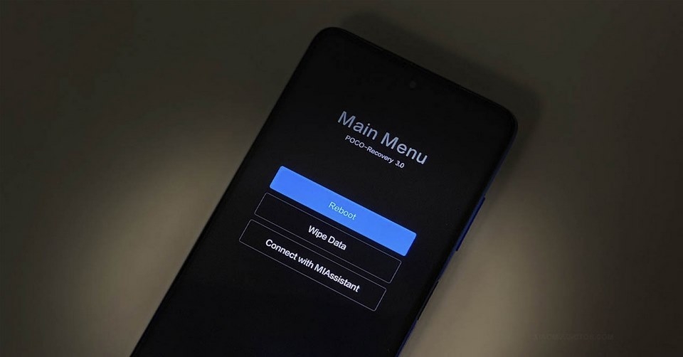 Áp dụng các khôi phục theo trường hợp cụ thể