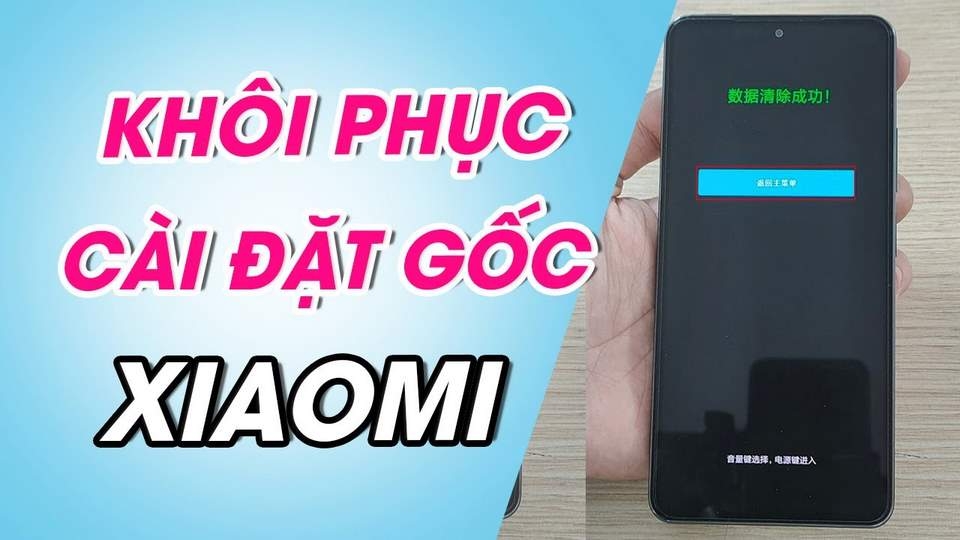 Các vấn đề quan trọng mà người dùng chú ý