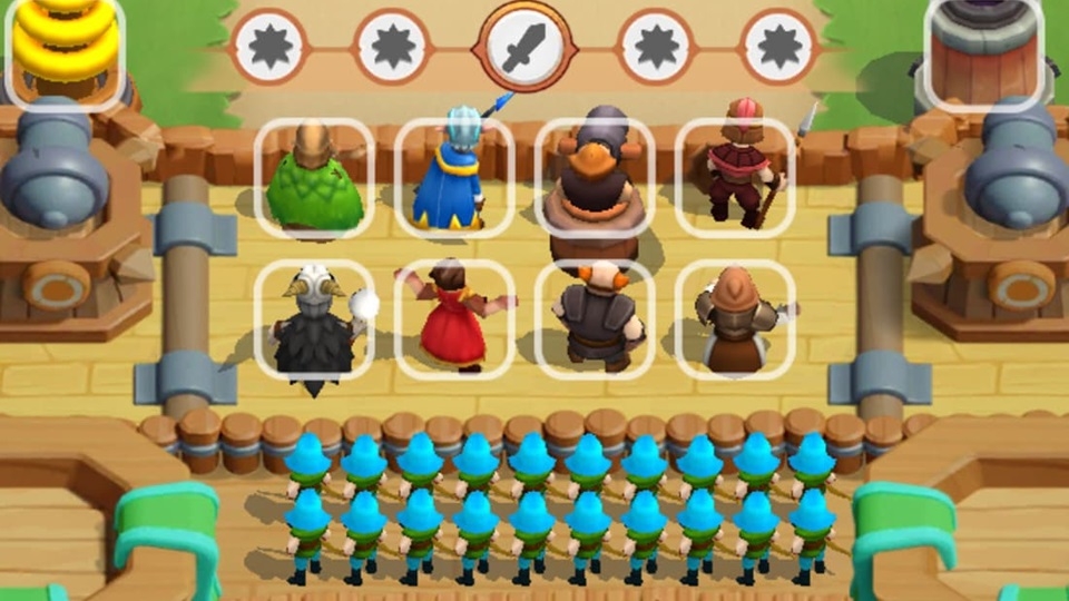 Bảo vệ vương quốc của bạn