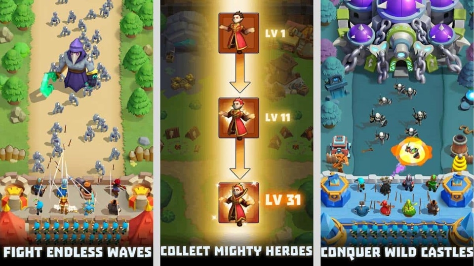 Chế độ xếp hạng khốc liệt