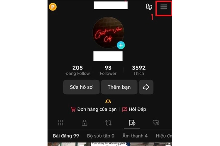 Cách xem lại live trên TikTok (hình 5)