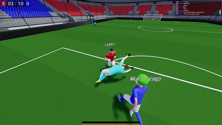 Tải Pro Soccer Online (hình 1)