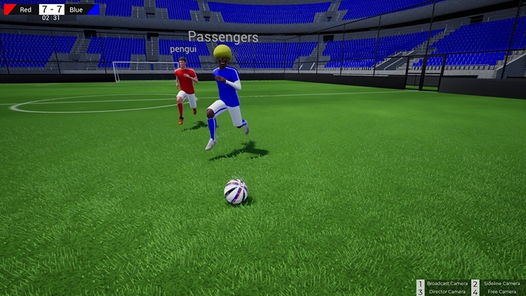 Tải Pro Soccer Online (hình 9)