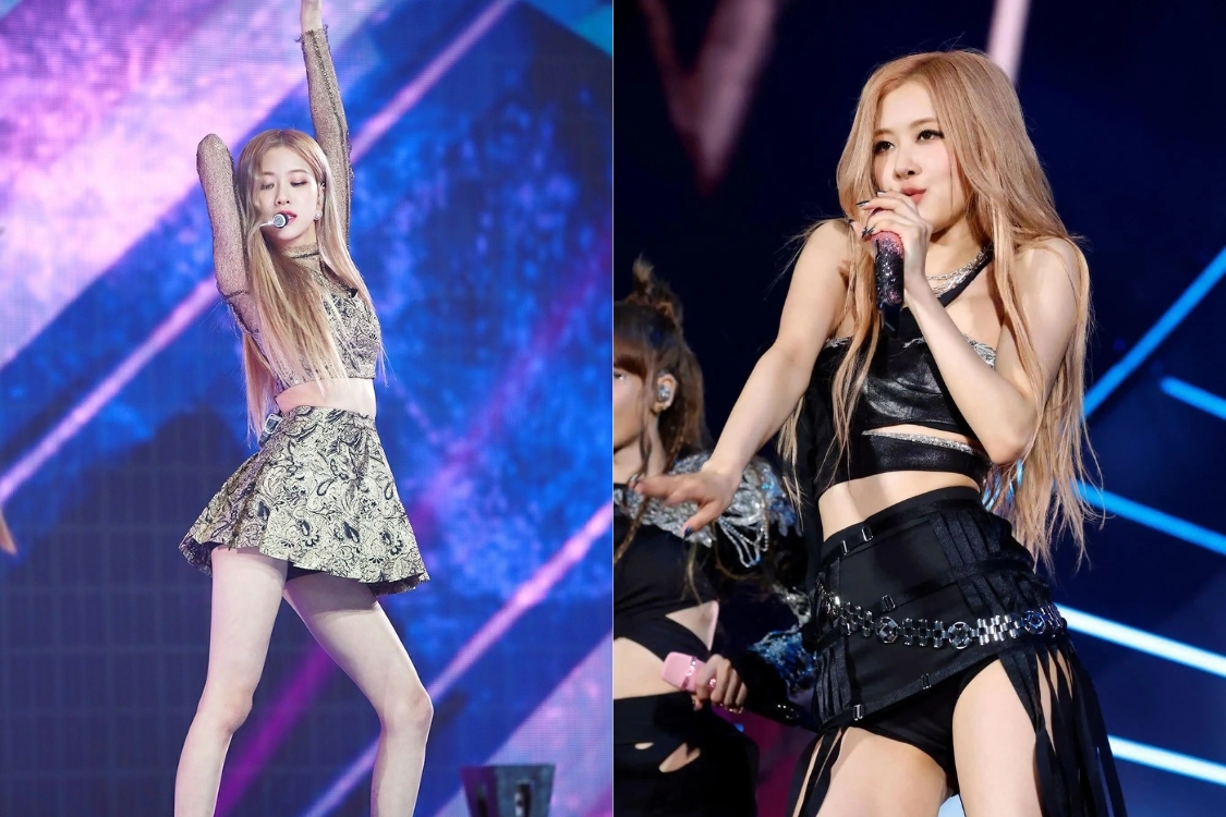 Ảnh Rosé nhảy 2