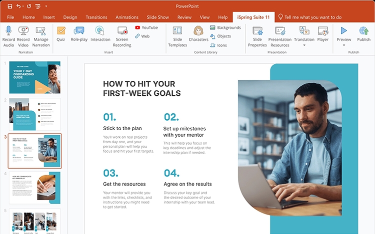iSpring Suite (hình 3)