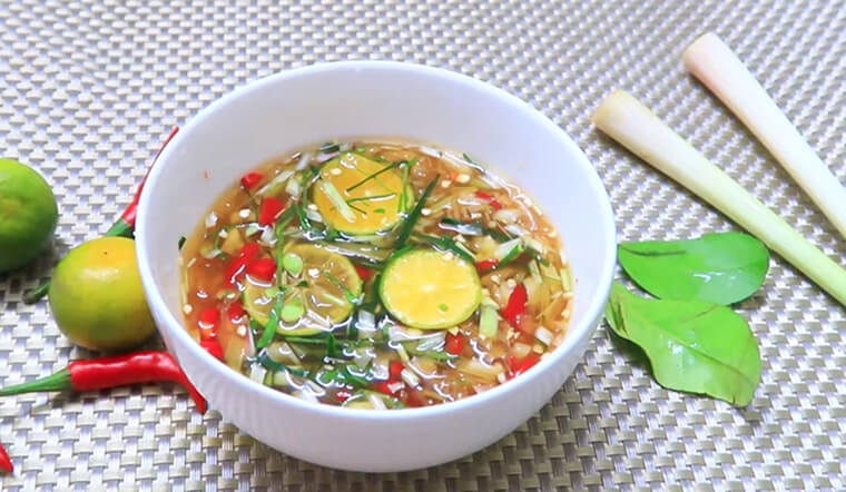 ốc nhảy hấp sả 6