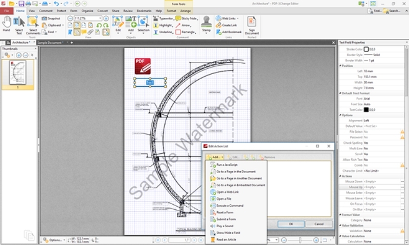 PDF-Xchange Editor hình 5