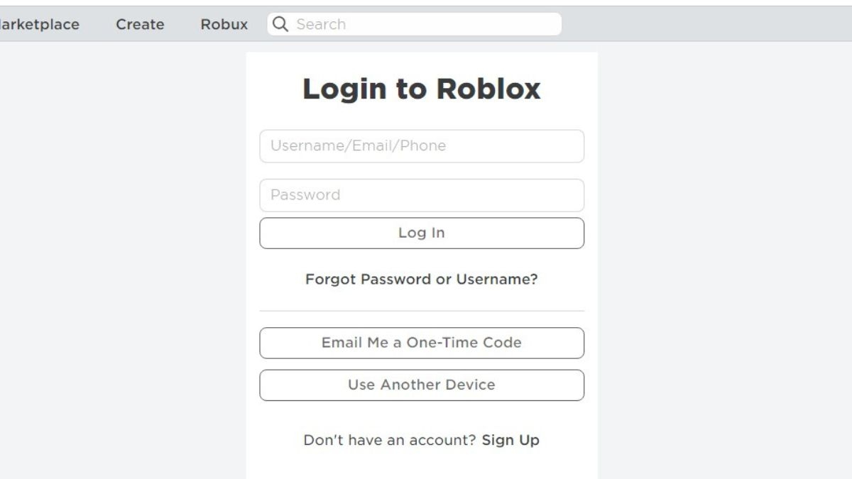 cách lấy lại acc Roblox khi bị đổi Gmail - hình 2