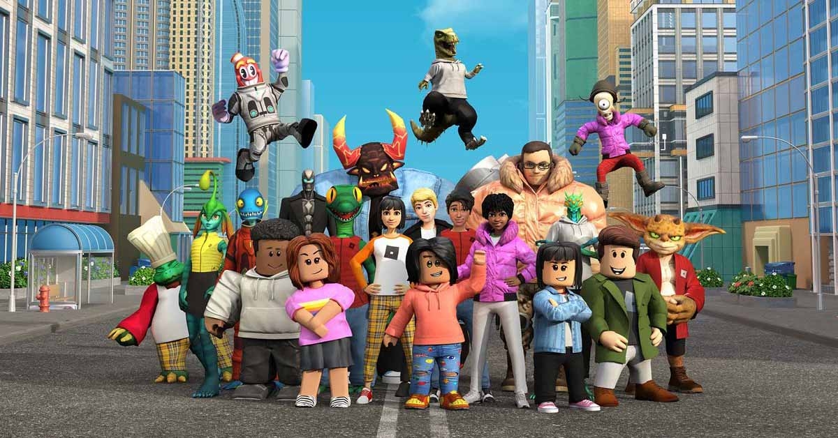 cách lấy lại acc Roblox khi bị đổi Gmail - hình 1