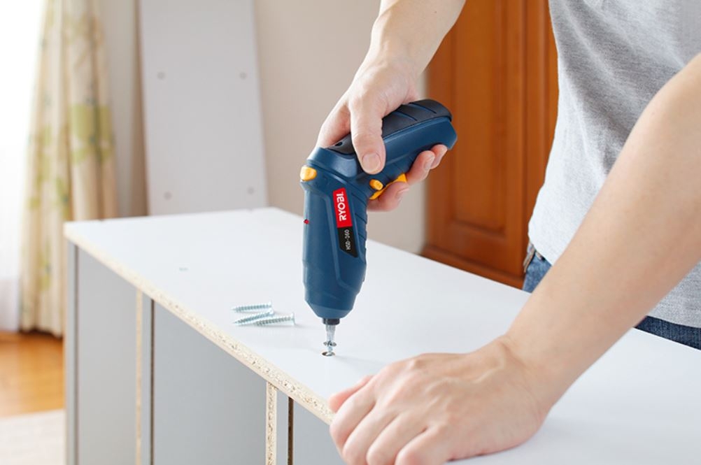 Máy vặn vít cầm tay Ryobi HSD-360L vô cùng nhỏ gọn