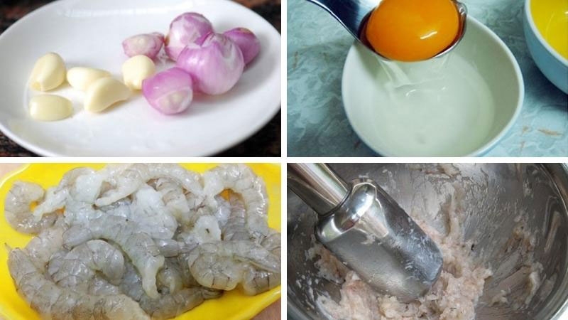 Cách làm bánh phồng tôm hình 2