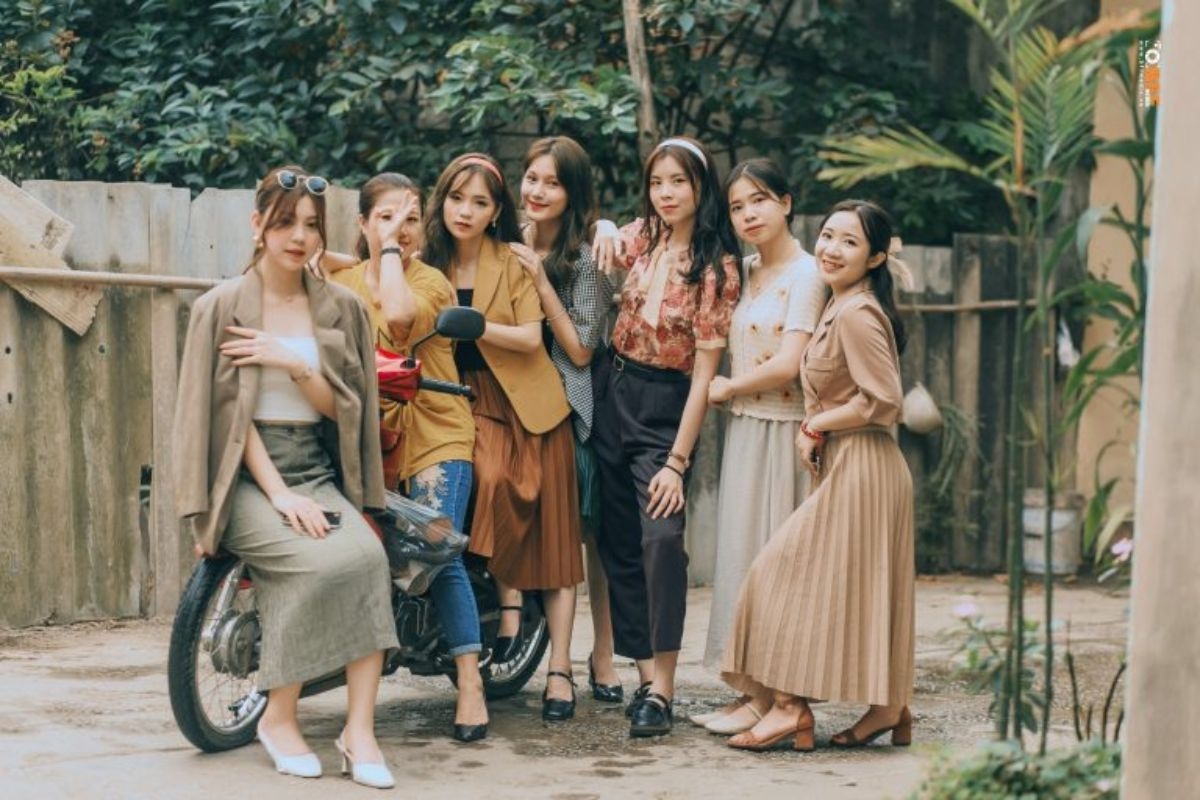 thời trang vintage