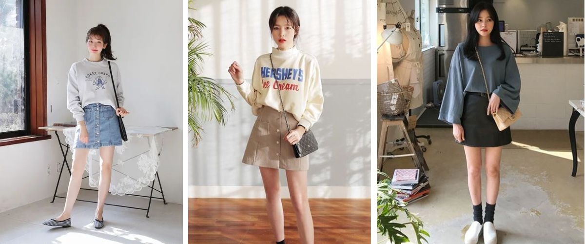 ảnh bìa thời trang style năng động