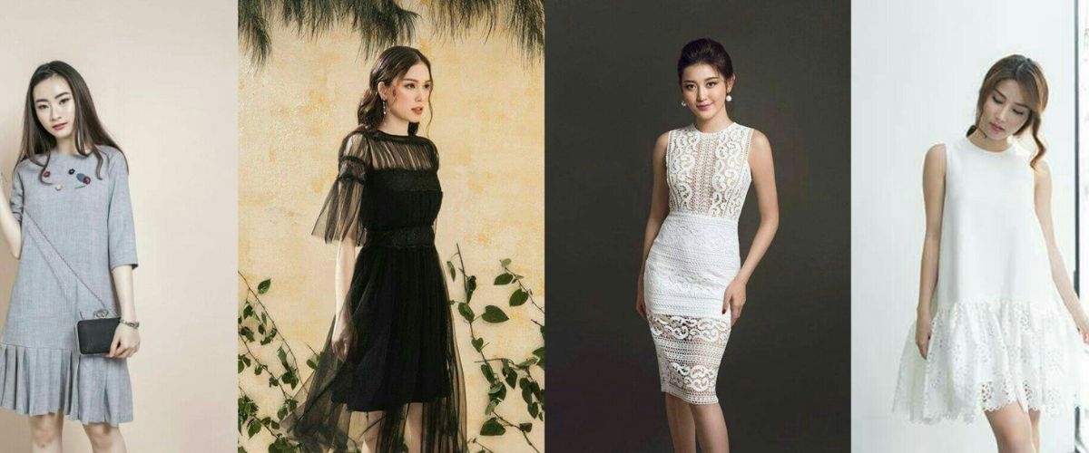 Top 25+ mẫu váy nữ hot năm 2025