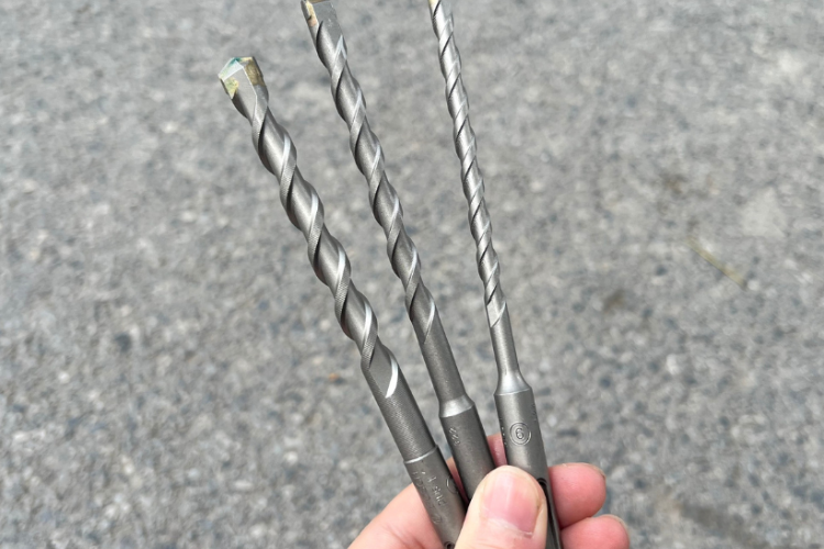 Công nghệ Carbide là gì, ứng dụng của Carbide trên các dòng sản phẩm của Bosch - hình 6