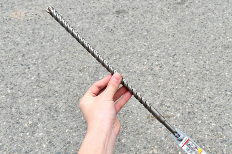 Công nghệ Carbide là gì, ứng dụng của Carbide trên các dòng sản phẩm của Bosch - hình 7