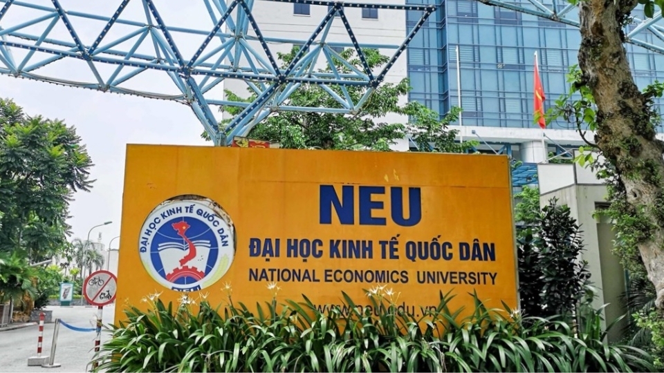 Đại Học Kinh Tế Quốc Dân