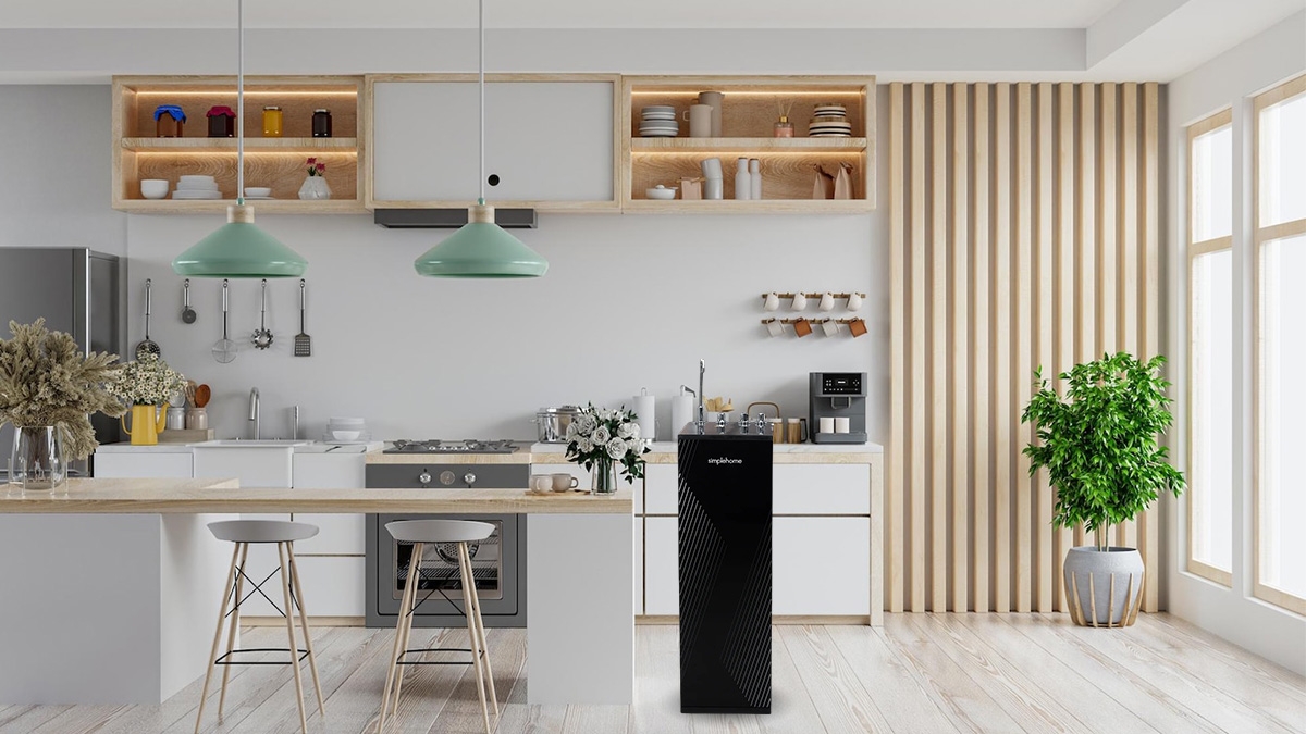 Thiết kế máy hiện đại, sang trọng