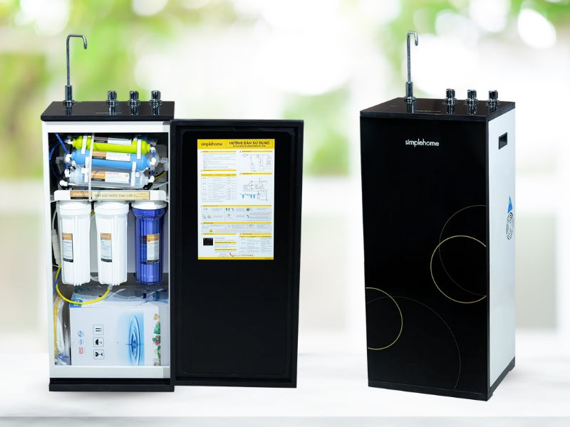 Máy lọc nước R.O SimpleHome SPH-101 NL