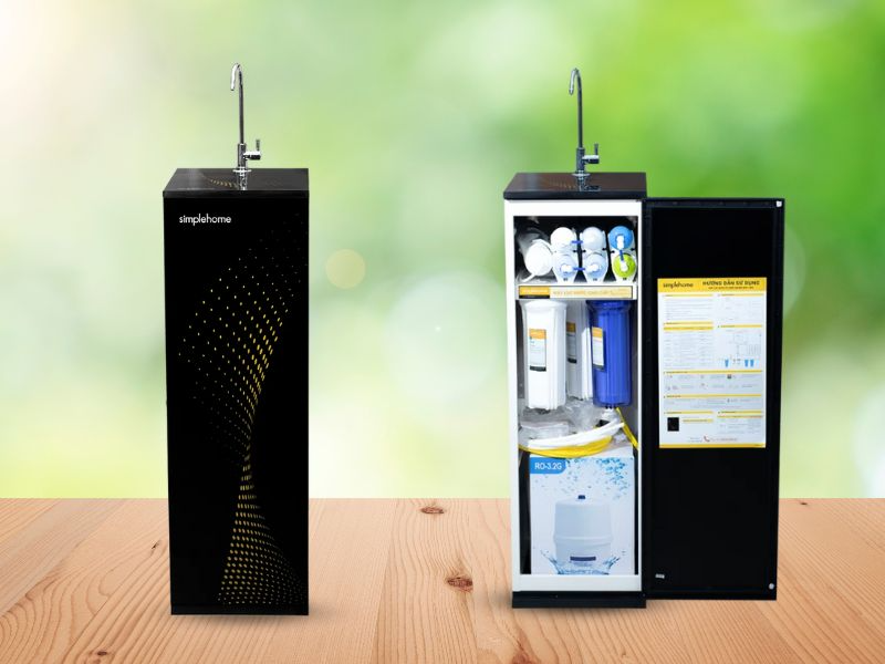Máy lọc nước R.O SimpleHome SPH-10 RO