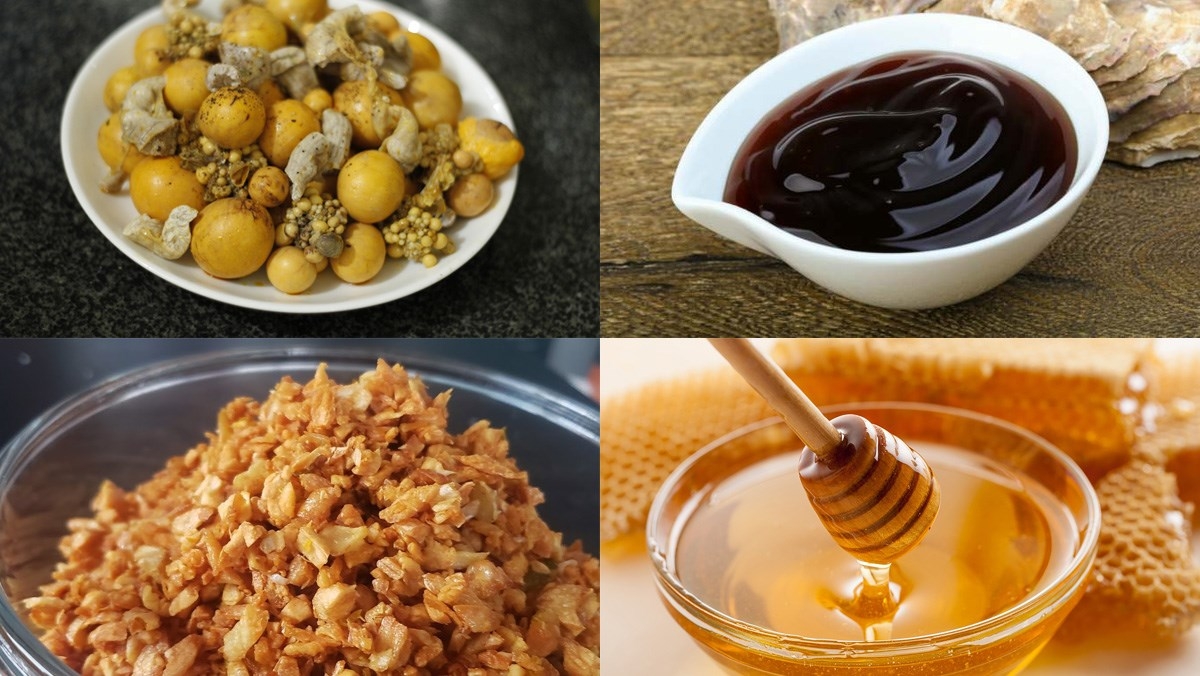 trứng non cháy tỏi - hình 5