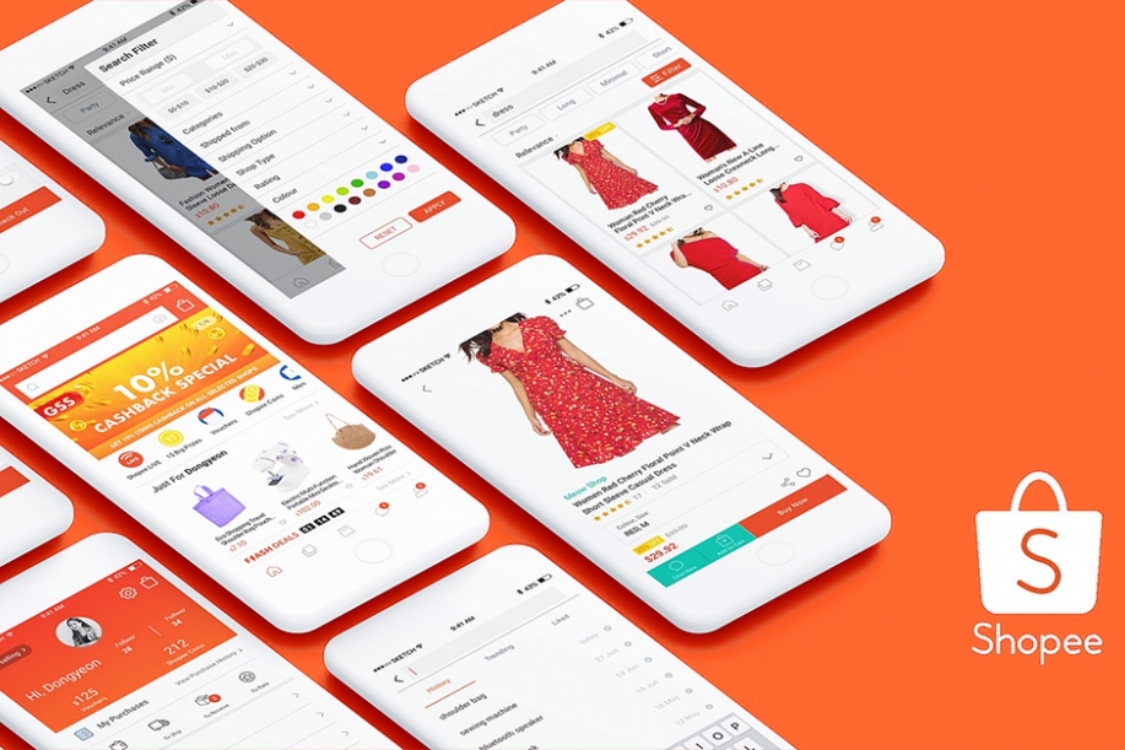 Cách tạo gian hàng trên Shopee Seller Center