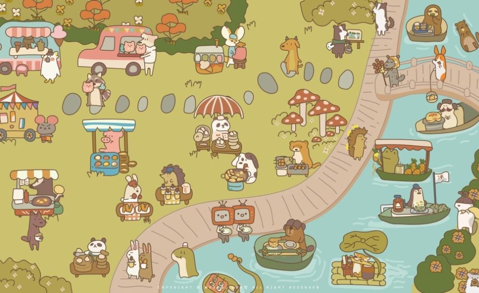 Animal Restaurant