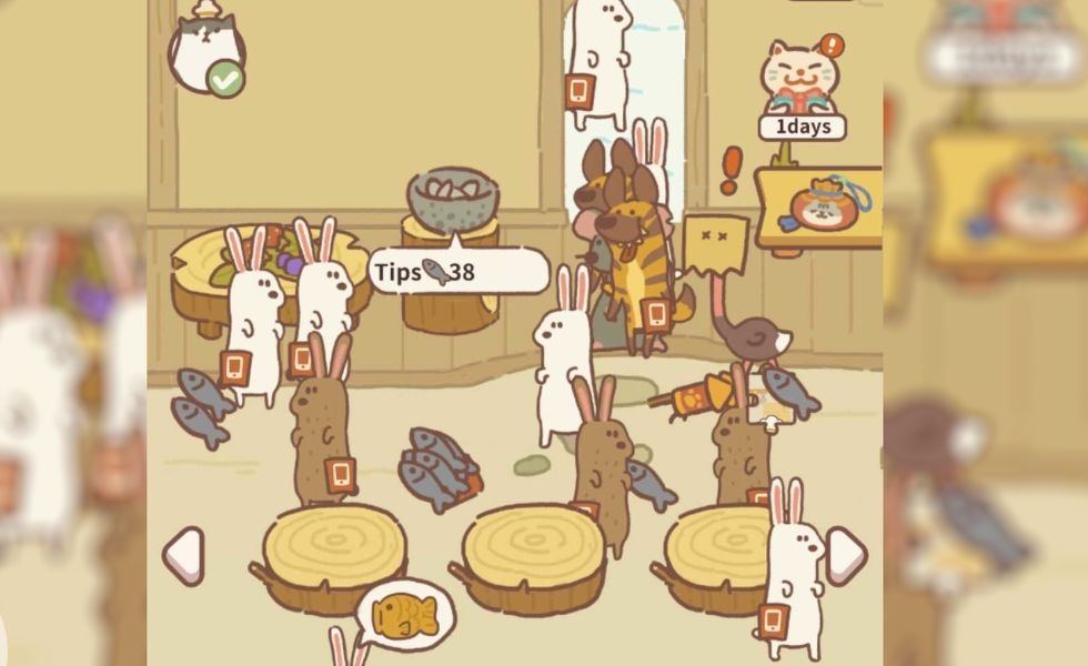 Code Animal Restaurant