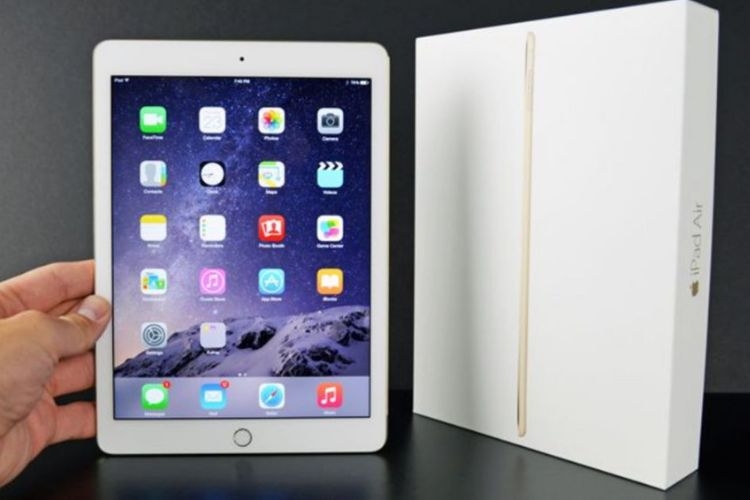 iPad Air 2