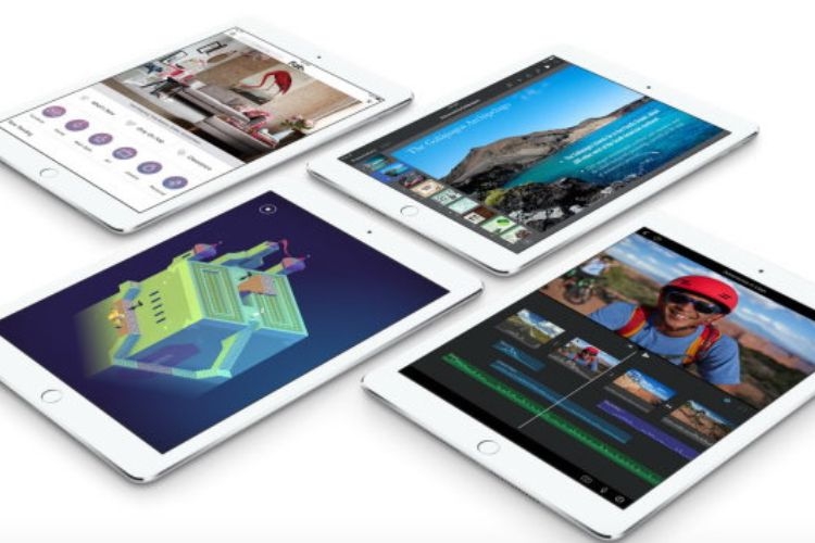 iPad Air 2 ra đời năm nào?