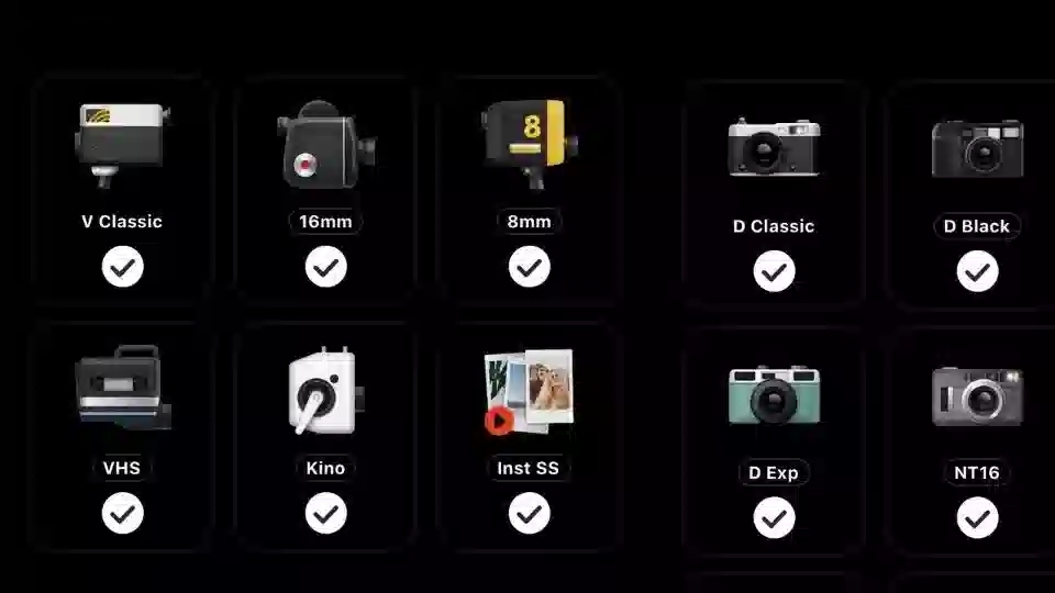 Điểm yếu của ứng dụng Dazz Cam