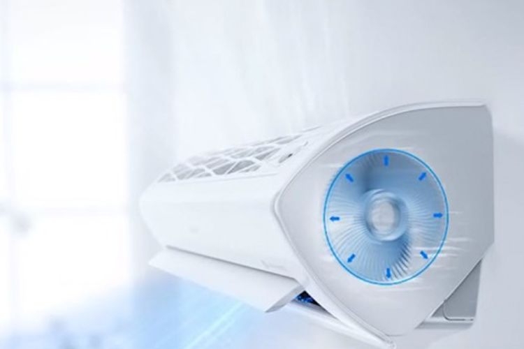 Máy lạnh Samsung tam diện AR12KVF Inverter