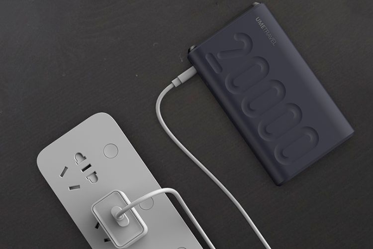Pin sạc dự phòng UmeTravel 20000mAH TRIP20C
