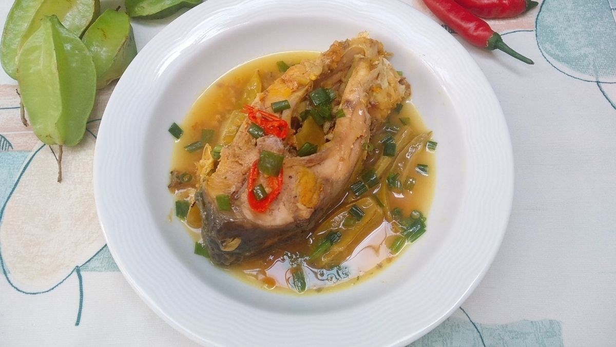 cá kho khế 2
