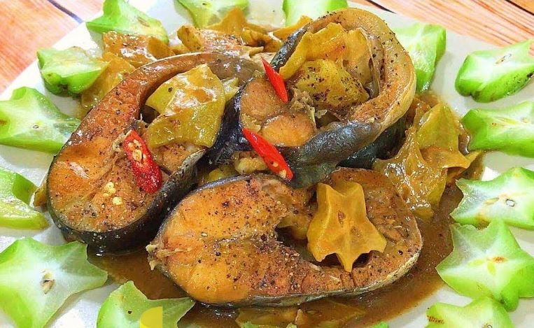 cá kho khế 9