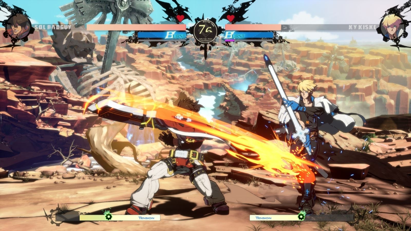 Guilty Gear Strive 3
