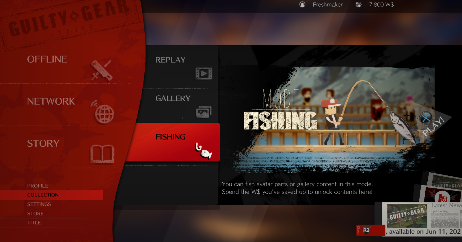 Guilty Gear Strive 4