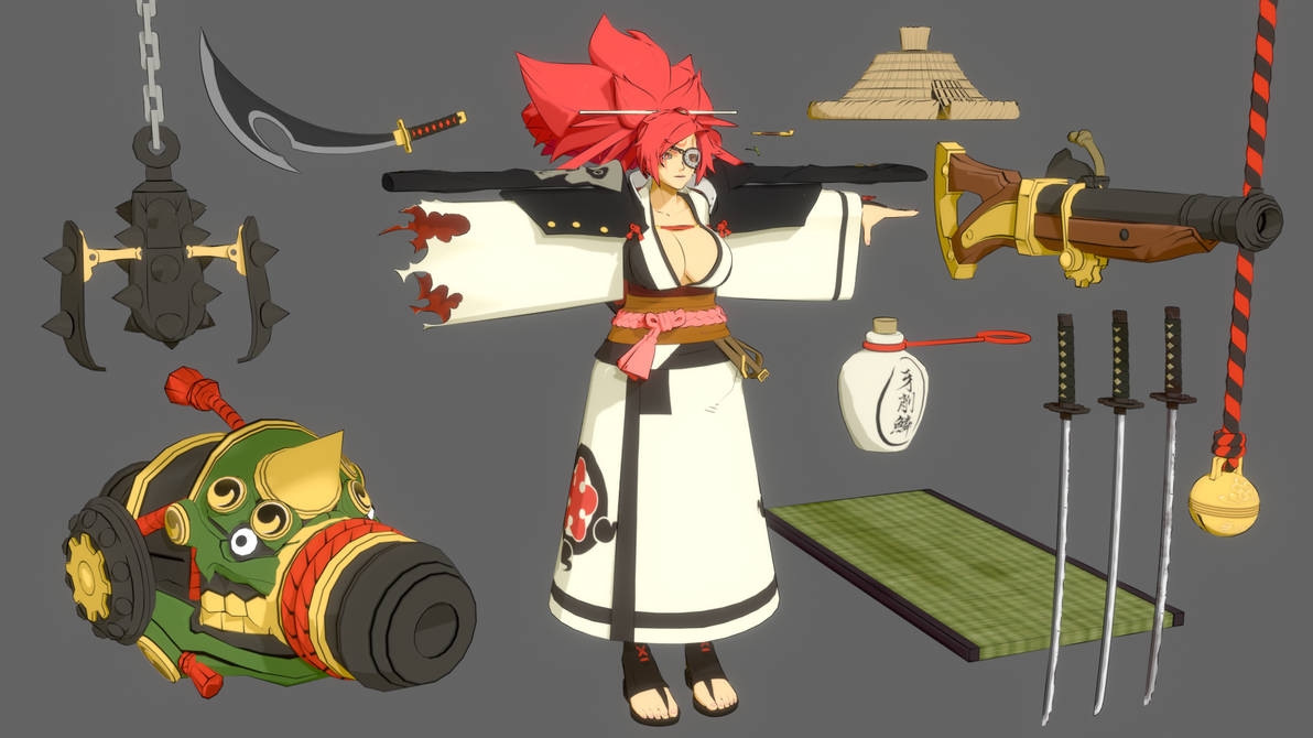 Guilty Gear Strive 6