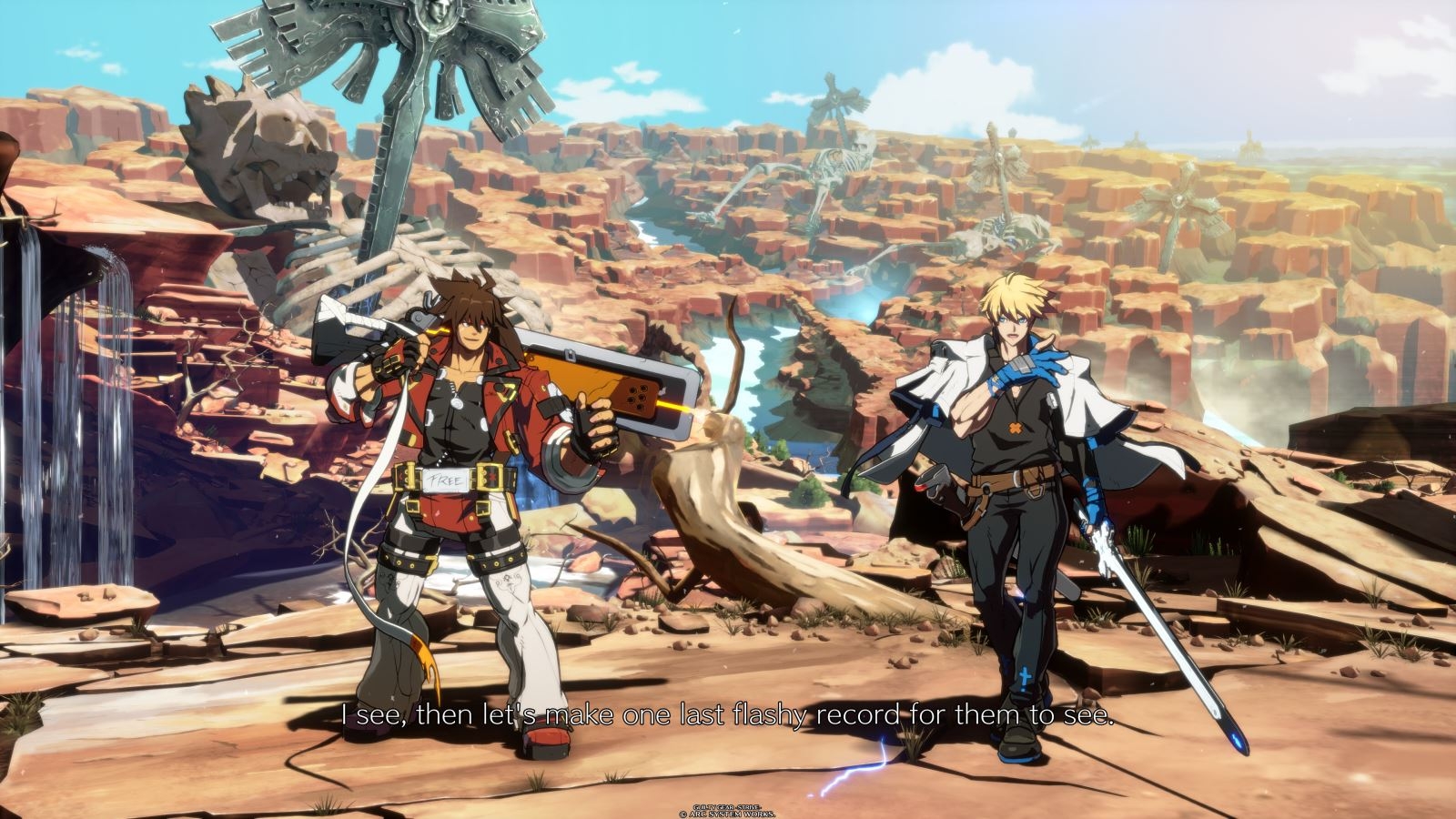 Guilty Gear Strive 7
