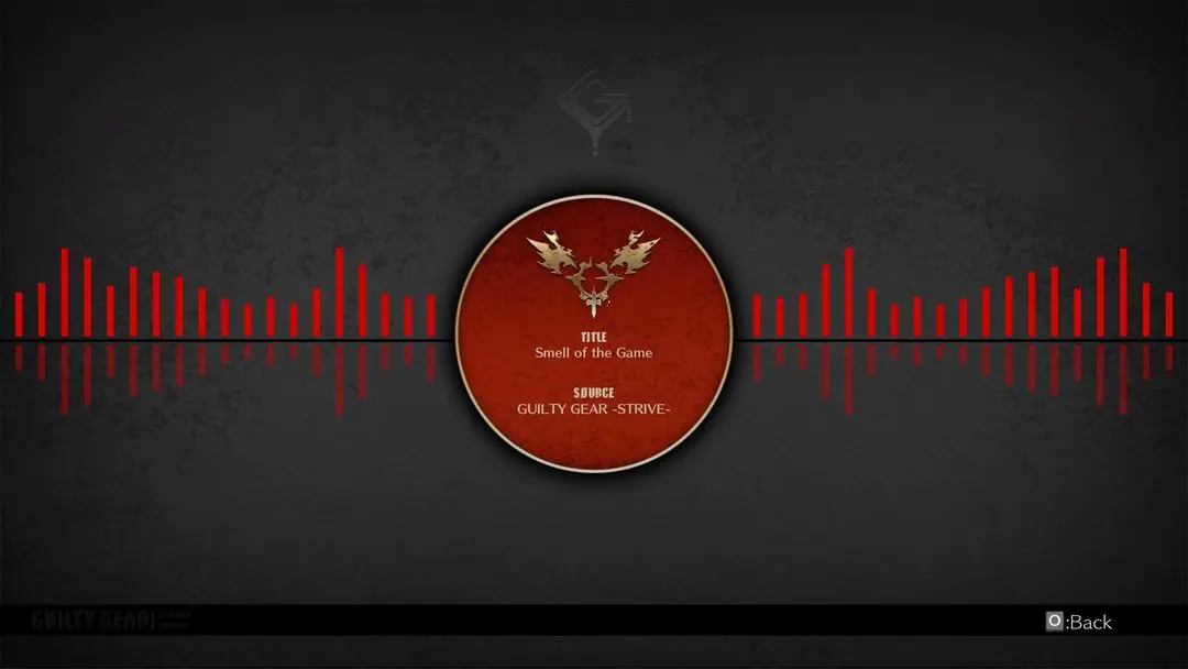 Guilty Gear Strive 8