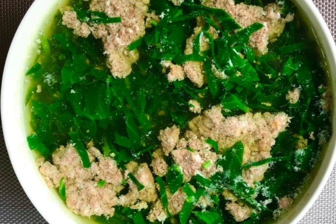 Hướng dẫn nấu canh cua mồng tơi rau đay ngon tuyệt
