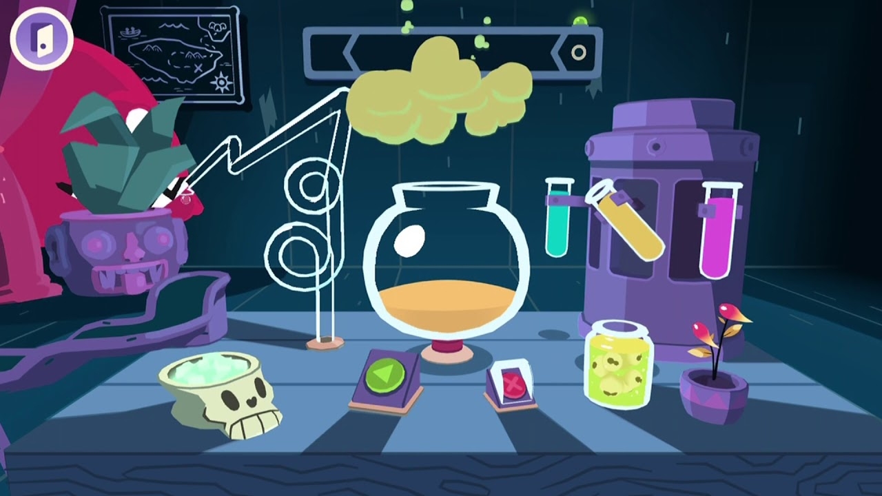 Toca Mystery House 3